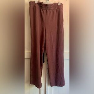 Wild Fable Purple Sweatpants Sz XL